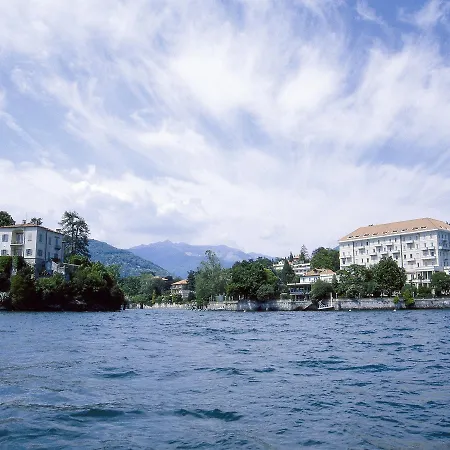 Szálloda Grand Majestic Verbania