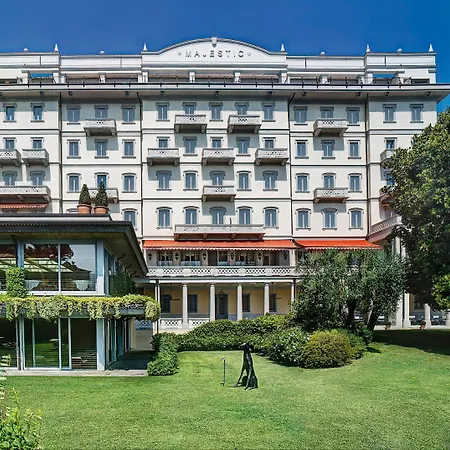 Grand Majestic Hotel Verbania