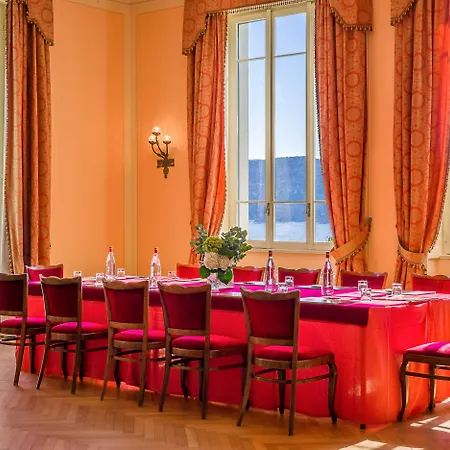 Hotel Grand Majestic Verbania