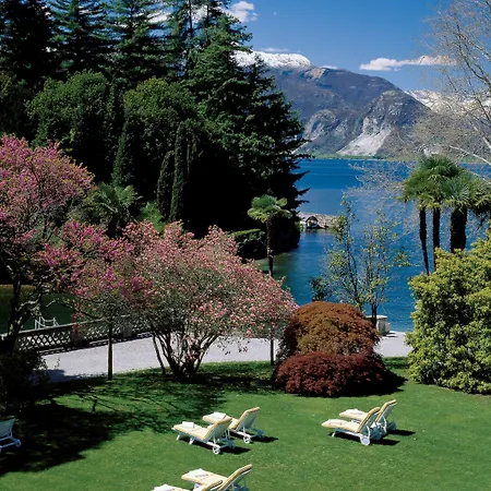 Otel Grand Majestic Verbania