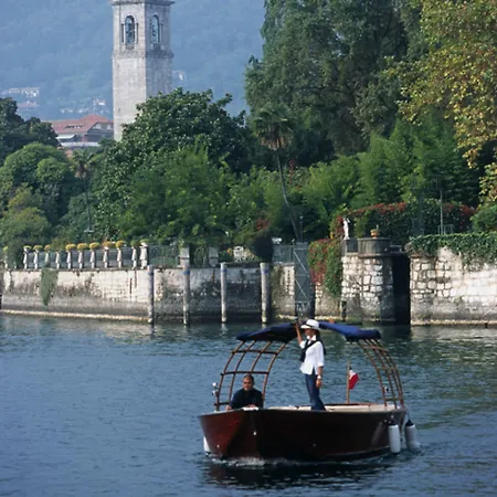 Grand Majestic Szálloda Verbania