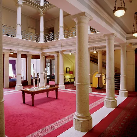 Grand Majestic Hotell Verbania