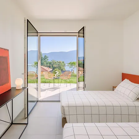 Otel Grand Majestic Verbania