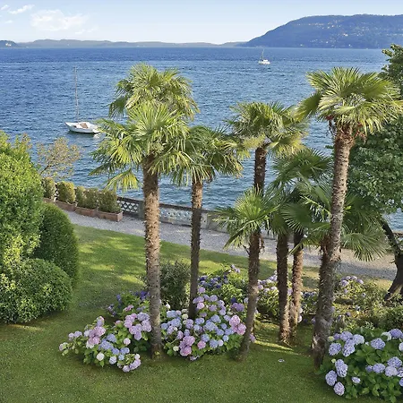 Otel Grand Majestic Verbania