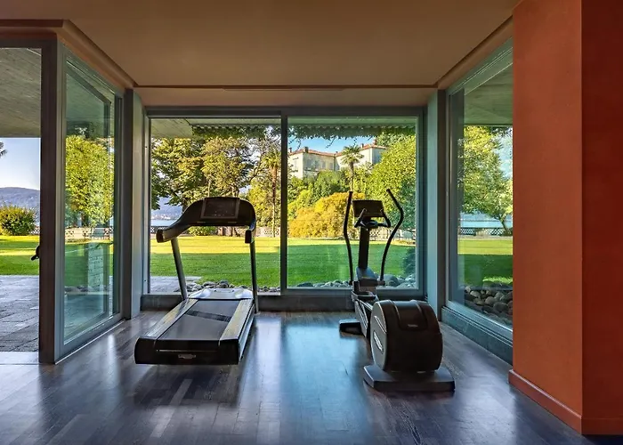 Grand Majestic 4* Verbania