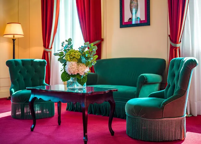 Grand Majestic Отель Вербания