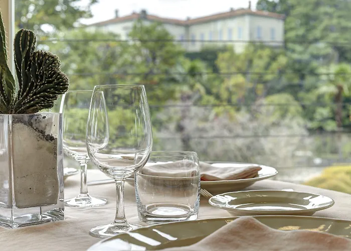 Hotel Grand Majestic Verbania