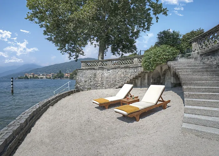 Grand Majestic Hotel Verbania