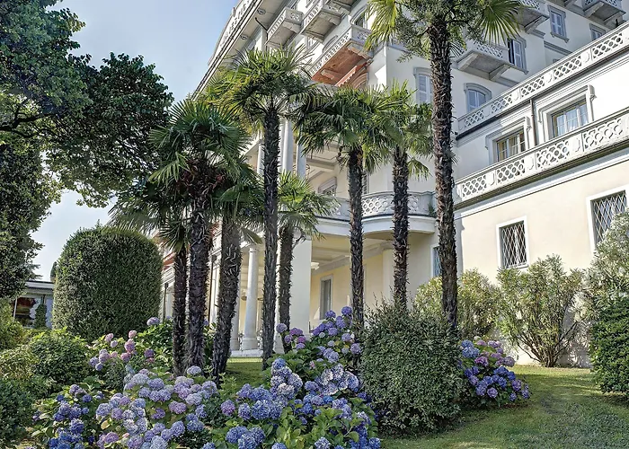 Grand Majestic 4* Verbania