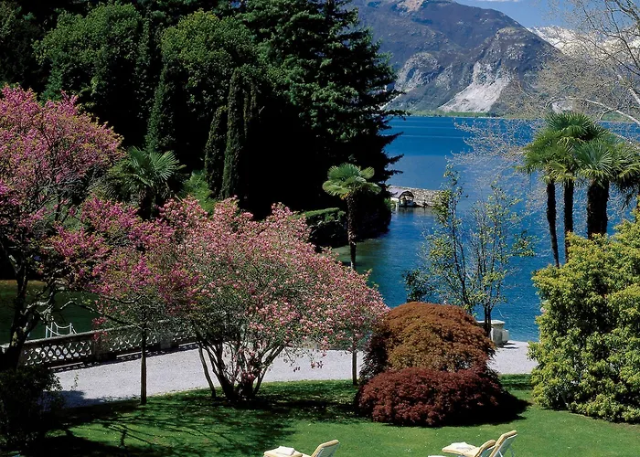 Hotel Grand Majestic Verbania