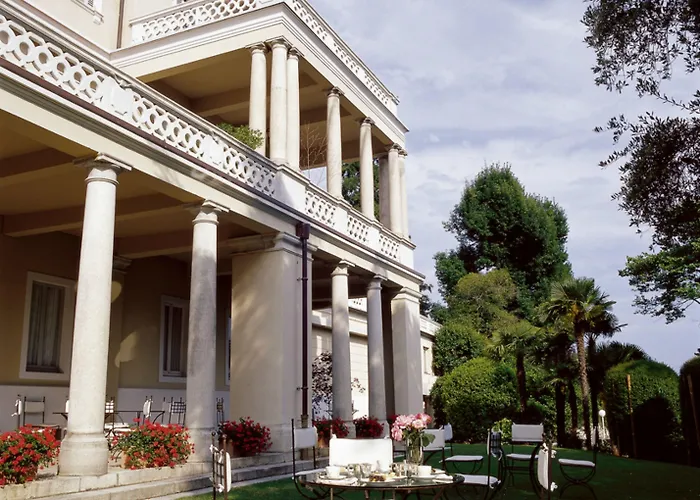 Grand Majestic Hotel Verbania