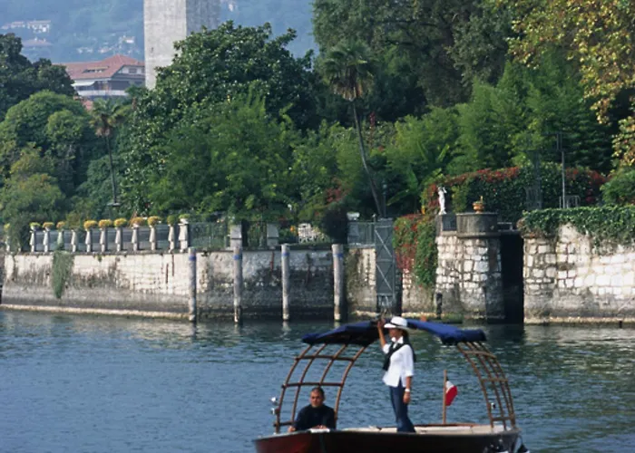 Grand Majestic Szálloda Verbania