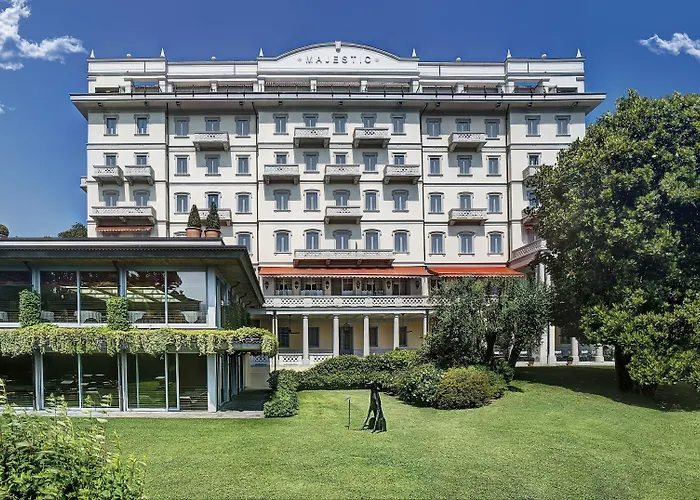 Grand Majestic 4* Verbania