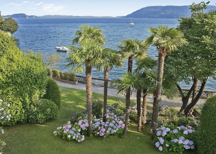 Hotel Grand Majestic Verbania