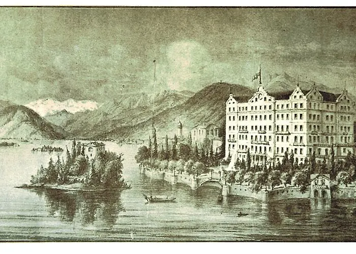 Hotel Grand Majestic Verbania